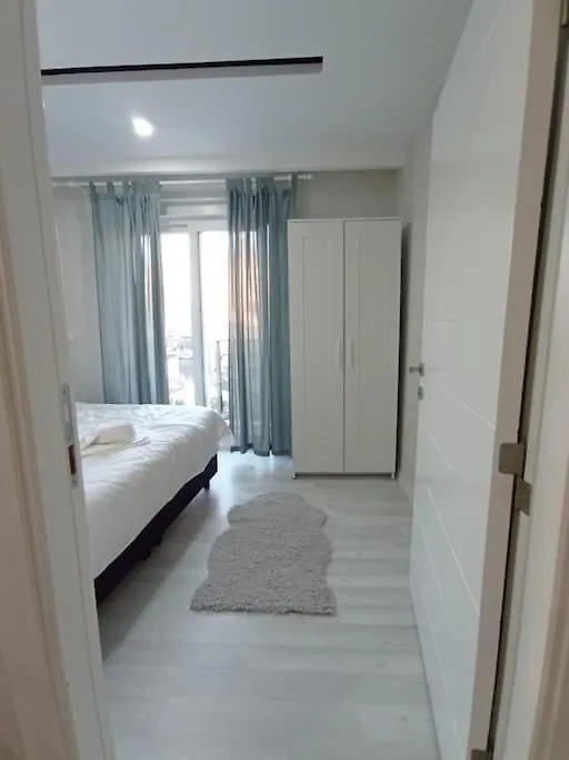 Apartmán Stylish 1-Bedroom Apart In Dw Antalya Turecko