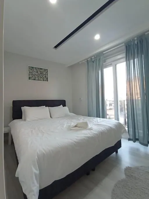 Stylish 1-Bedroom Apart In Dw Antalya 0*,  Turecko
