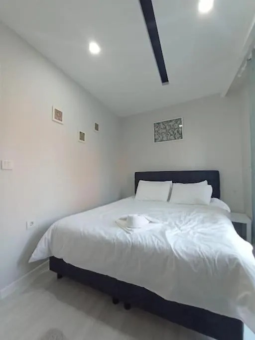 Stylish 1-Bedroom Apart In Dw Antalya Apartmán